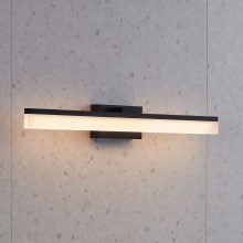 Eglo - Светодиодный настенный светильник для ванной комнаты LED/11W/230V IP44