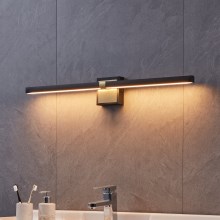 Eglo - Светодиодный настенный светильник для ванной комнаты LED/17,5W/230V IP44