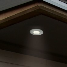 Eglo - Светодиодный подвесной потолочный светильник 1xGU10/5W/230V