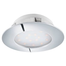 Eglo - Светодиодный подвесной потолочный светильник 1xLED/12W/230V
