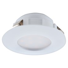 Eglo - Светодиодный подвесной потолочный светильник 1xLED/6W/230V