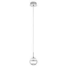 Eglo - Светодиодный подвесной светильник 1xLED/5W/230V