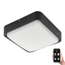 Eglo - Светодиодный потолочный диммируемый светильник для ванной комнаты PIOVE-C LED/14,6W/230V