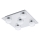 Eglo - Светодиодный потолочный светильник для ванной 5xLED/4,5W/230V IP44