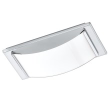Eglo - Светодиодный потолочный светильник для ванной комнаты 1xLED/5,4W/230V IP44