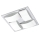 Eglo - Светодиодный потолочный светильник для ванной комнаты 4xLED/5,4W/230V IP44