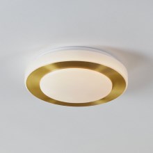 Eglo - Светодиодный потолочный светильник для ванной комнаты LED/10,8W/230V IP44