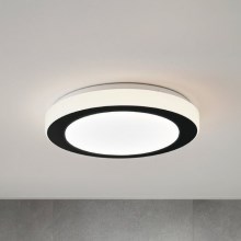 Eglo - Светодиодный потолочный светильник для ванной комнаты LED/11W/230V IP44