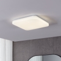 Eglo - Светодиодный потолочный светильник для ванной комнаты LED/14,6W/230V IP44