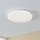 Eglo - Светодиодный потолочный светильник для ванной комнаты LED/18W/230V IP44
