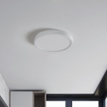 Eglo - Светодиодный потолочный светильник для ванной комнаты LED/20,5W/230V IP44 белый