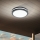 Eglo - Светодиодный потолочный светильник для ванной комнаты LOCANA-C LED/14W/230V Bluetooth IP44