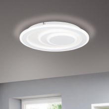 Eglo - Светодиодный потолочный светильник LED/14,7W/230V диаметр 38 см
