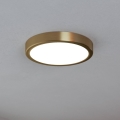 Eglo - Светодиодный потолочный светильник LED/17W/230V диаметр 21 см