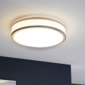 Eglo - Светодиодный потолочный светильник LED/18W/230V