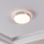 Eglo - Светодиодный потолочный светильник LED/18W/230V