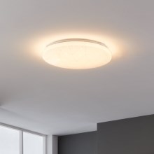 Eglo - Светодиодный потолочный светильник LED/19,5W/230V