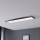Eglo - Светодиодный потолочный светильник LED/33W/230V 120x30 см черный