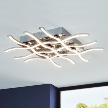 Eglo - Светодиодный потолочный светильник LED/36W/230V