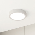 Eglo - Светодиодный потолочный светильник с регулированием яркости LED/11W/230V белый