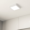 Eglo - Светодиодный потолочный светильник с регулированием яркости LED/11W/230V белый