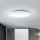 Eglo - Светодиодный потолочный светильник с регулированием яркости LED/40W/230V + пульт ДУ