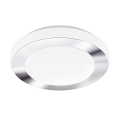 Eglo - Светодиодный светильник для ванной 1xLED/11W/230V IP44