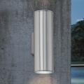 Eglo - Светодиодный уличный светильник 2xGU10/3W/230V