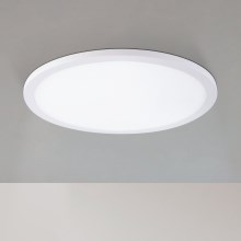 Eglo - Светодиодный встраиваемый светильник LED/22W/230V 3000K белый