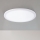Eglo - Светодиодный встраиваемый светильник LED/22W/230V 3000K белый