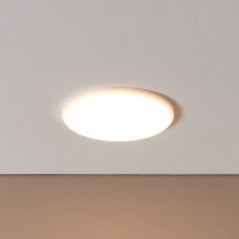 Eglo - Светодиодный встроенный светильник для ванной комнаты LED/11,5W/230V диаметр 15,5 см IP65