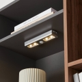 Eglo - Світильник орієнтаційний LED з сенсором 4xLED/3xAAA