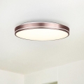 Eglo - Світильник стельовий світлодіодний димований LED/22W/230V 3000-6500K + дистанційне керування