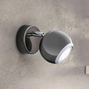 Eglo - світильник точковий LED 1xGU10/3W/230V