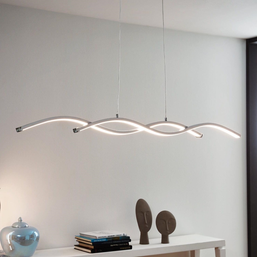 Eglo - Світлодіодна люстра 2xLED/14W/230V