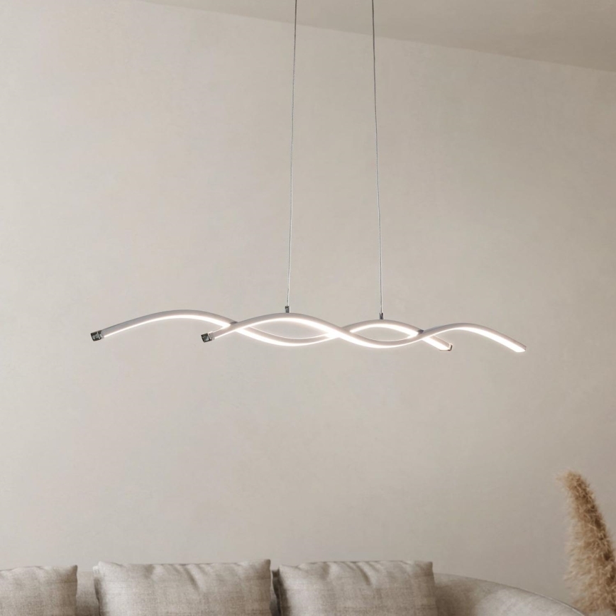 Eglo - Світлодіодна люстра 2xLED/9W/230V