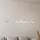 Eglo - Світлодіодна люстра 2xLED/9W/230V