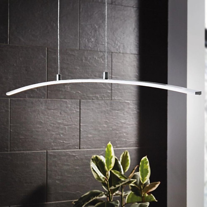 Eglo - Світлодіодна люстра LED/14W/230V