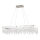 Eglo - Світлодіодна люстра LED/39W