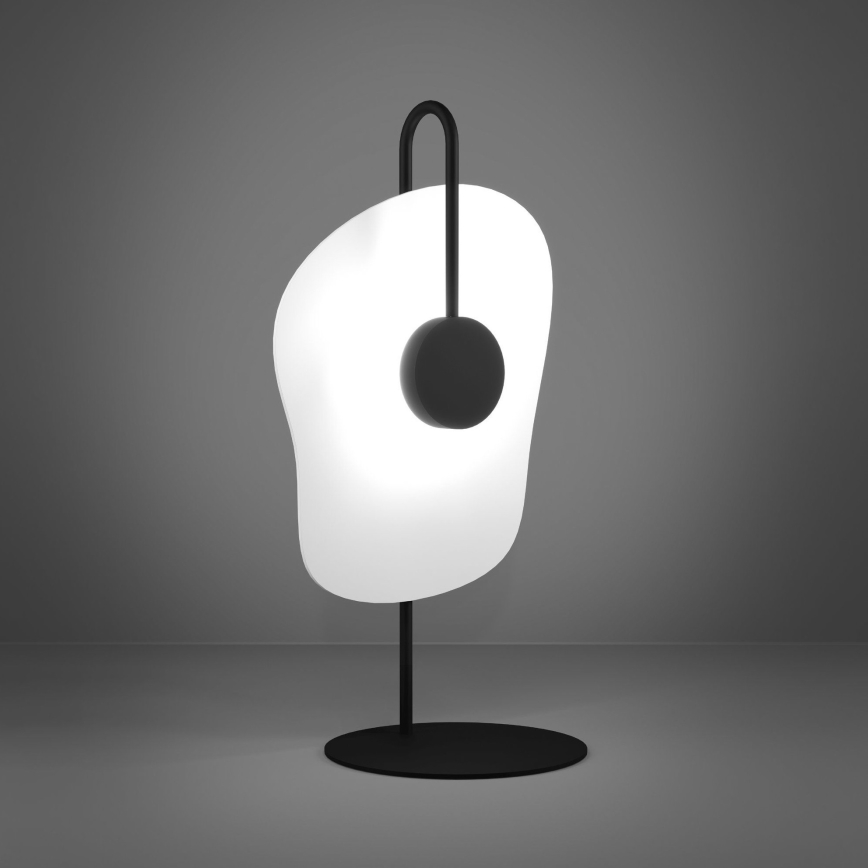 Eglo - Світлодіодна настільна лампа LED/5,4W/230V 3000K чорний