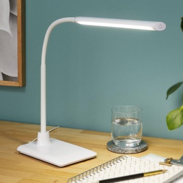 Eglo - Світлодіодна настільна лампа з регульованою яскравістю LED/3,5W/230V