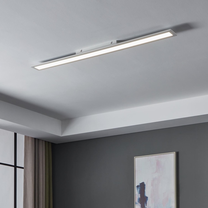 Eglo - Світлодіодна панель LED/40W/230V білий