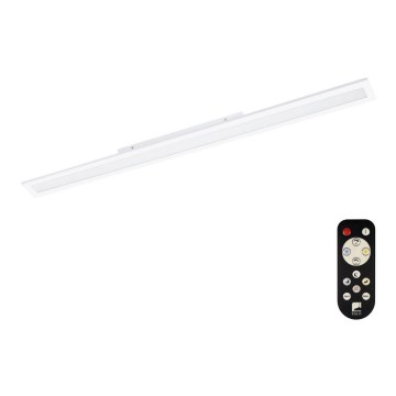 Eglo - Світлодіодна панель з регульованою яскравістю LED/30W/230V + дистанційне керування
