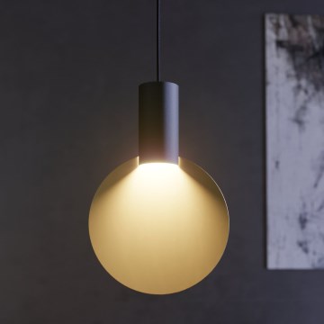 Eglo - Світлодіодна підвісна люстра 1xGU10/4,5W/230V 3000K