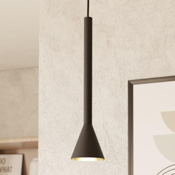 Eglo - Світлодіодна підвісна люстра 1xGU10/5W/230V