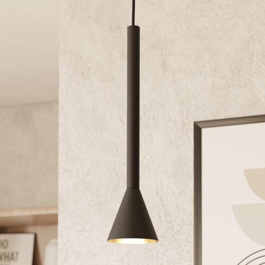 Eglo - Світлодіодна підвісна люстра 1xGU10/5W/230V