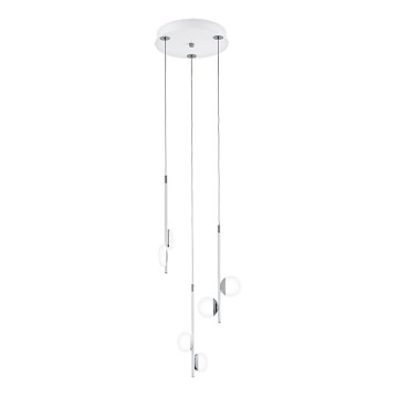 Eglo - Світлодіодна підвісна люстра 6xLED/2,2W/230V