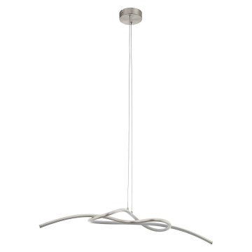 Eglo - Світлодіодна підвісна люстра LED/16W/230V