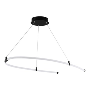 Eglo - Світлодіодна підвісна люстра LED/27W/230V