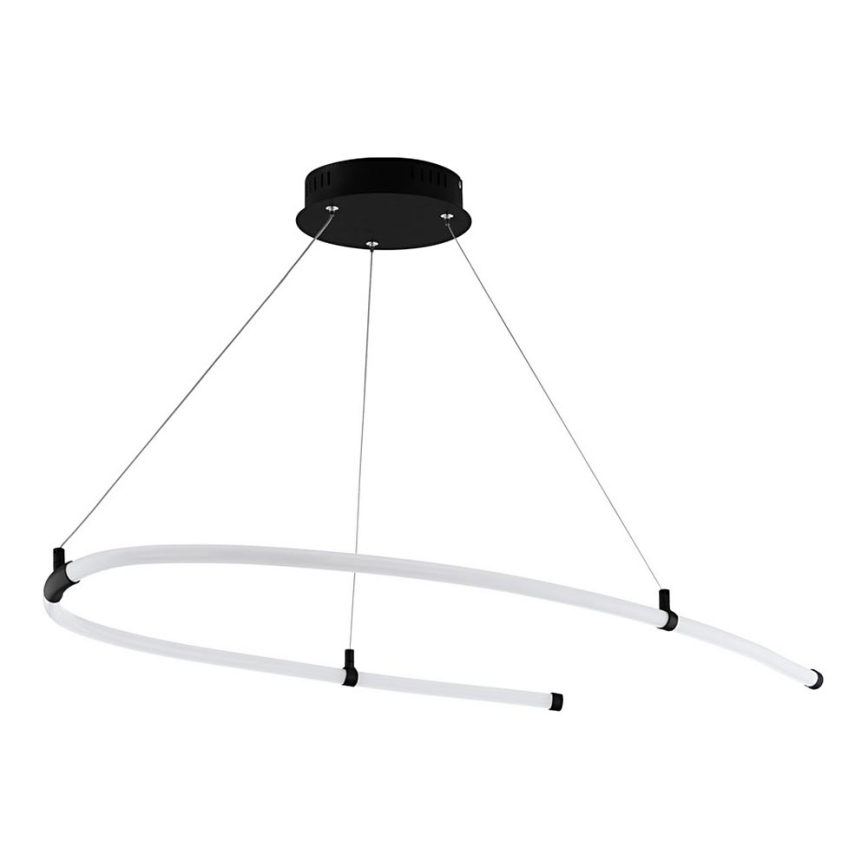 Eglo - Світлодіодна підвісна люстра LED/27W/230V